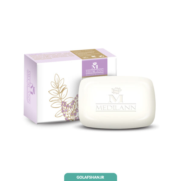 صابون روشن کننده پوست مدیلن