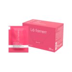 پد شماره 2 لافارر | پاکسازی کننده و لایه بردار پوست AHA(7%)-HA - لافارر