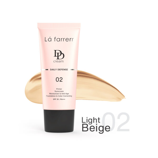 دی دی کرم لافارر شماره 2 DD cream - لافارر