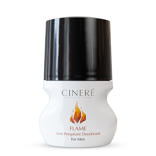 دئودورانت مردانه با رایحه گرم Flame