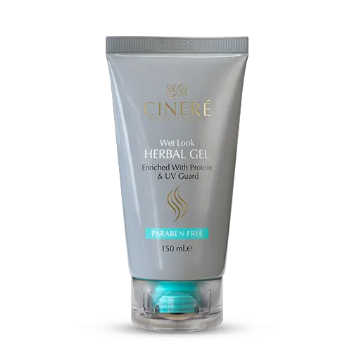 ژل موی ویتامینه فاقد الکل