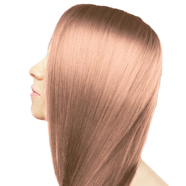 رنگ موی بیول فشن کلاب- طلایی رزی-9RG