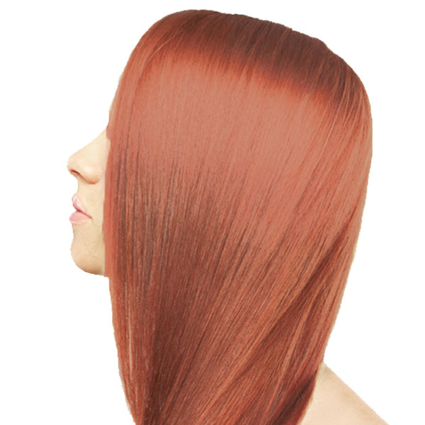 رنگ موی بیول فشن کلاب -صورتی مسی- 7PC