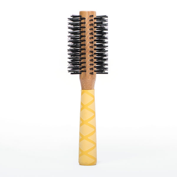 برس مو بامبو بیول بیوتی تولز - گرد متوسط با قطر 24میلیمتر | بیول