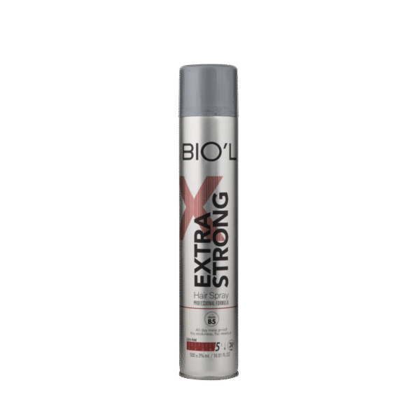 بیول - اسپری موی خیلی قوی 300 میل