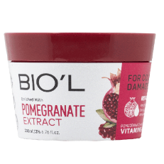 بیول- ماسک موی عصاره انار 200میل