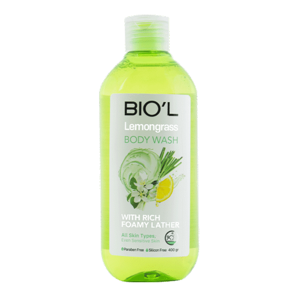 شامپو بدن Lemongrass بیول