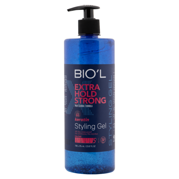 ژل مو اکسترا بیول 700 میل بیول