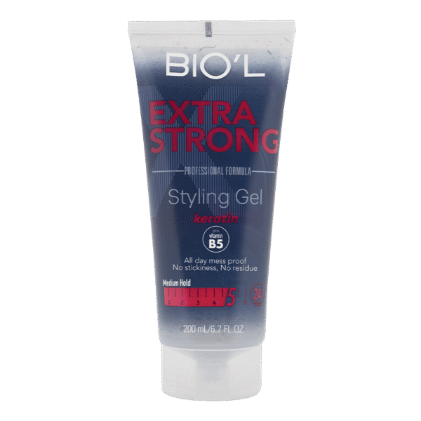 ژل مو اکسترا بیول 200 میل