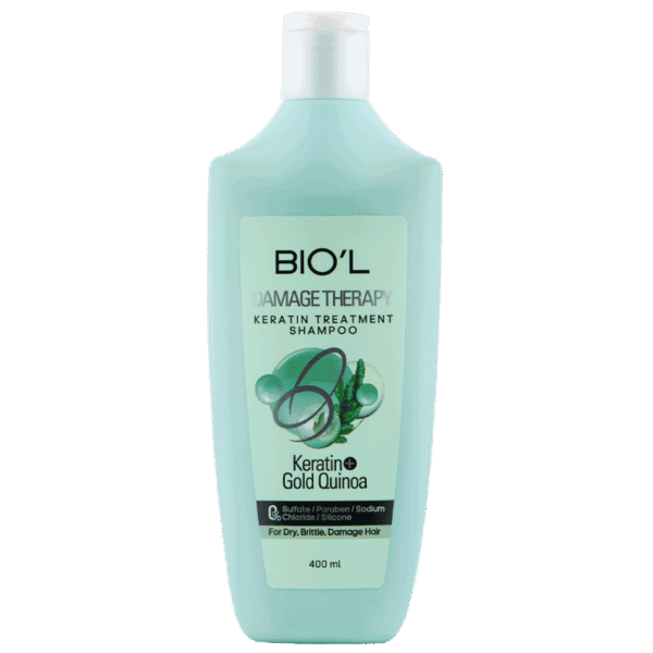 شامپو دمیج تراپی بیول