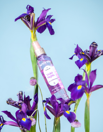 بادی پرفیوم (Violet Nights)