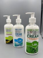 کرم آبرسان مدل آووکادو حجم 250 میلی لیتر