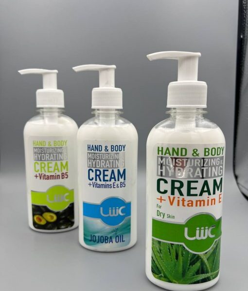 کرم آبرسان مدل آووکادو حجم 250 میلی لیتر