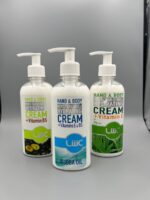 کرم آبرسان مدل جوجوبا حجم 250 میلی لیتر