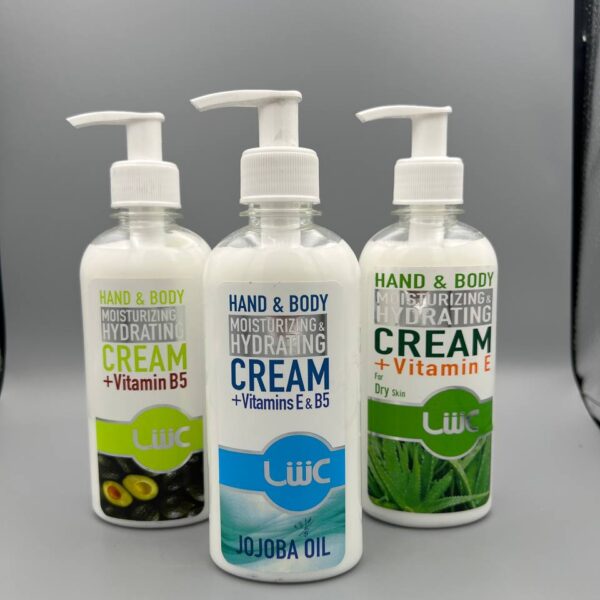 کرم آبرسان مدل جوجوبا حجم 250 میلی لیتر