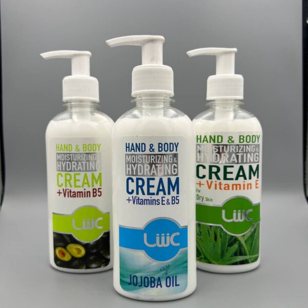 کرم آبرسان مدل آووکادو حجم 250 میلی لیتر