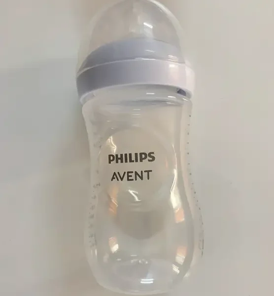 شیشه شیر اونت نچرال 260 میلی Response بدون جعبه | فیلیپس اونت