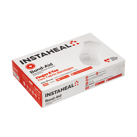 چسب زخم ١٠٠ عددی | اینستاهیل