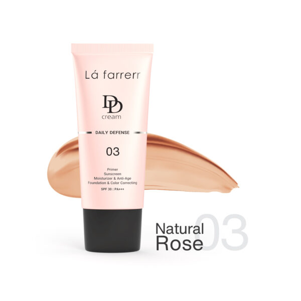 دی دی کرم لافارر شماره 3 DD cream - لافارر