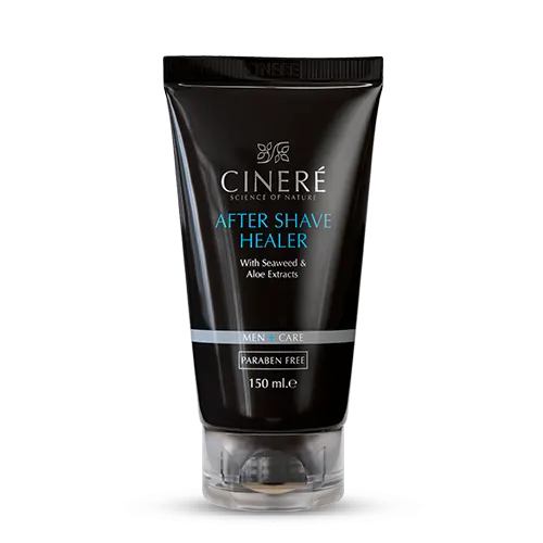 لوسیون بعد از اصلاح صورت