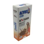 کاندوم ناچ کدکس مدل MATADOR بسته 12 عددی