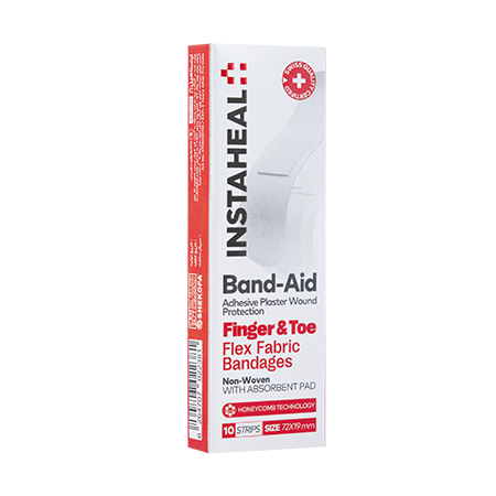 چسب زخم ١٠ عددی | اینستاهیل