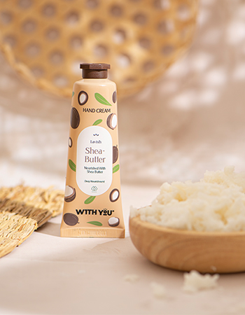 کرم دست شی باتر