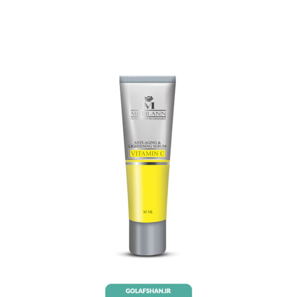 سرم ویتامین ث روشن کننده و کاهش دهنده چروک مدیلن