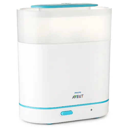 دستگاه استریل شیشه شیر فیلیپس اونت 3 در 1 | فیلیپس اونت