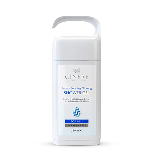 شامپو بدن مخصوص آقایان حاوی عصاره جینسنگ