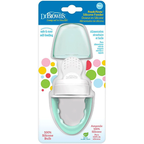 میوه خوری سیلیکونی Dr Brown's | فیلیپس اونت