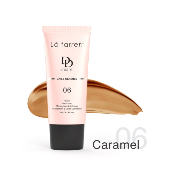 دی دی کرم لافارر شماره 6 DD cream - لافارر