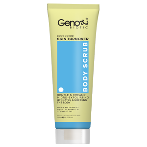 اسکراب بدن ژنوبایوتیک