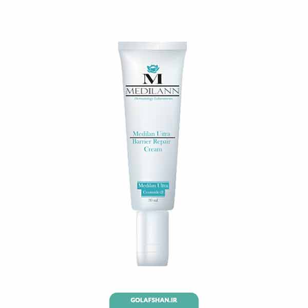 کرم ترمیم‌ کننده مدیلن اولترا مناسب پوست آسیب دیده