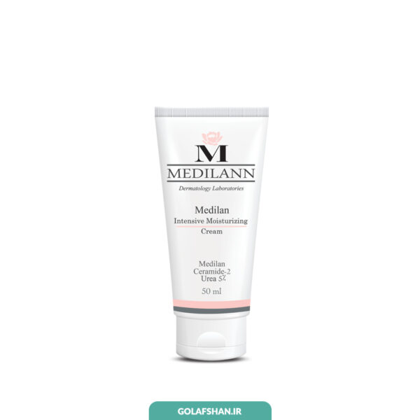 کرم مرطوب کننده پوست خشک مدیلن