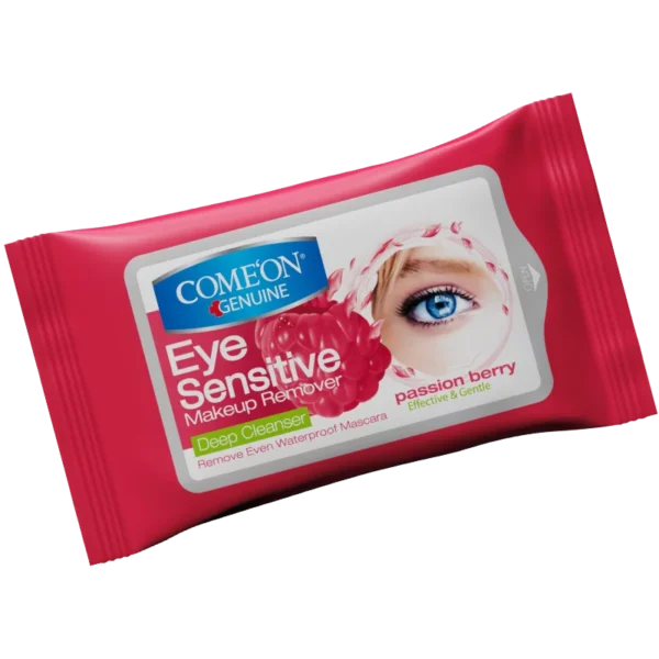 دستمال مرطوب پاک‌کنندۀ دور چشم