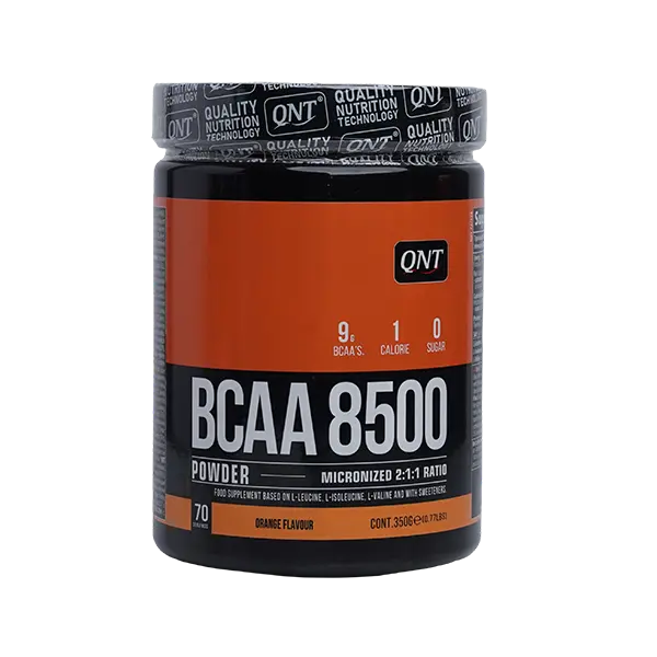 پودر بی سی ای ای کیو ان تی طعم پرتقال وزن ۳۵۰ گرم