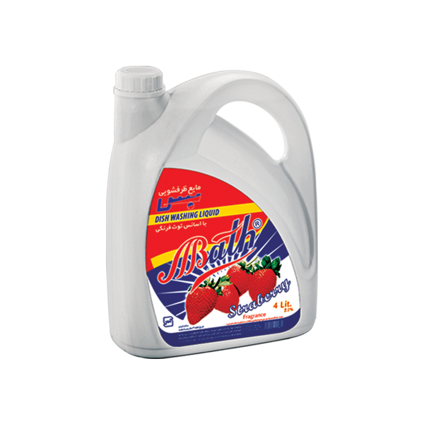 مایع ظرفشویی بس