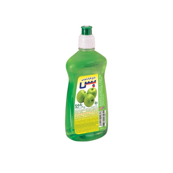 مایع ظرفشویی بس
