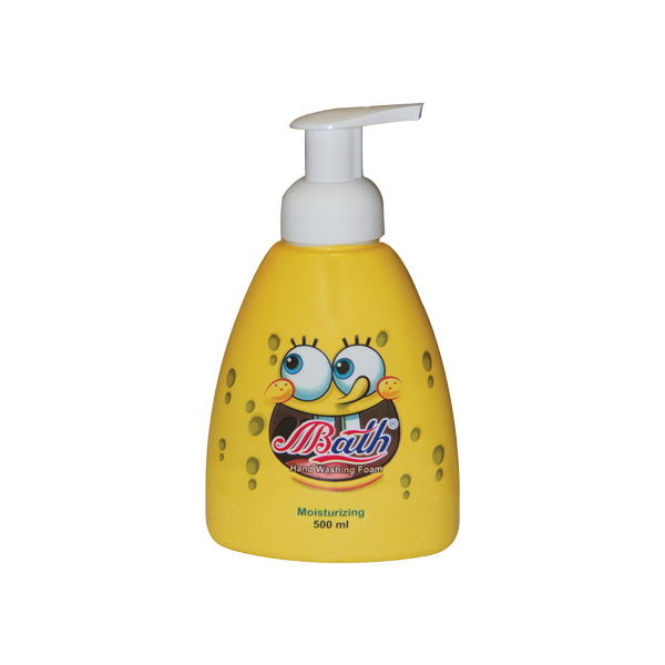 مایع دستشویی فوم بس