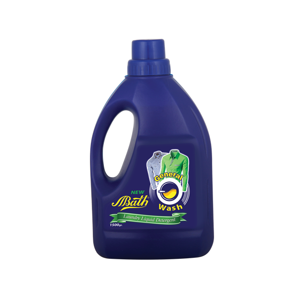 مایع لباسشویی بس