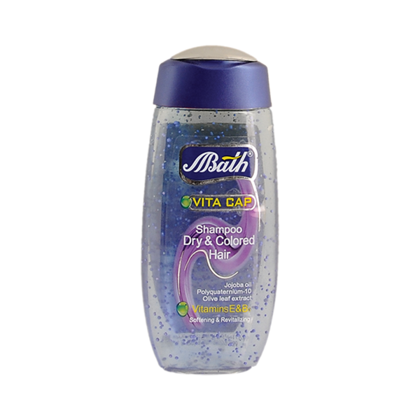 شامپو ویتامینه دانه بس