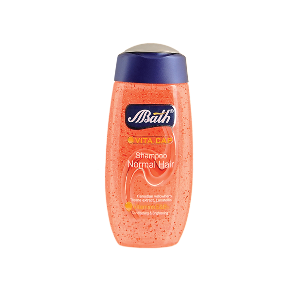 شامپو ویتامینه دانه بس