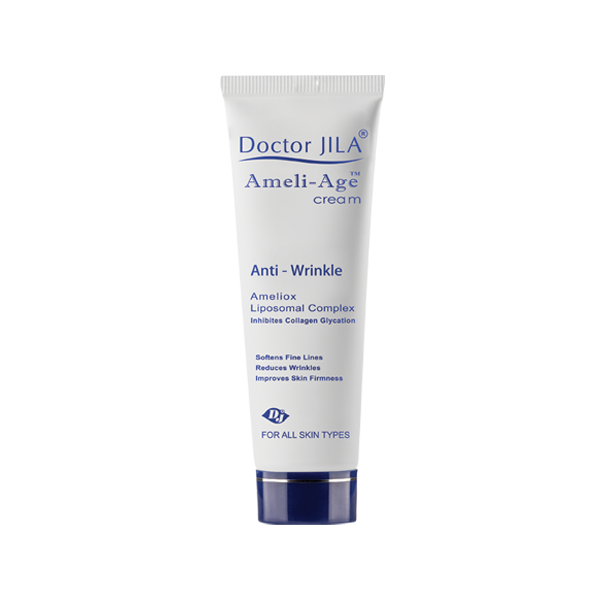 کرم ضد چروک دکتر ژیلا