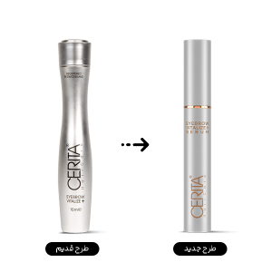 سرم احیا کننده ابرو سریتا حجم 8 میلی لیتر
