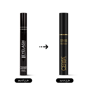 محلول تقویت کننده مژه سریتا مدل Eyelash حجم 8 میلی لیتر