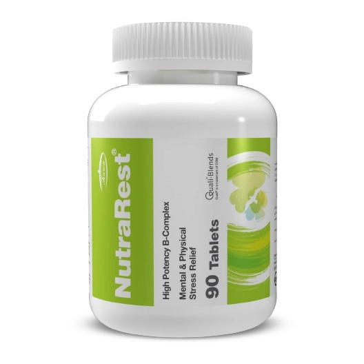 قرص نوترارست کارن؛ مکملی برای آرامش ذهن و بدن