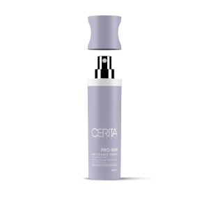 تونیک ضد ریزش و تقویت کننده مو سریتا مدل پرو-مین حجم ۶۰ میلی لیتر