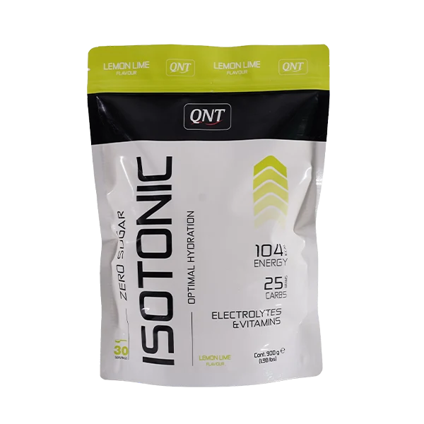 پودر ایزوتونیک کیو ان تی 900 گرم