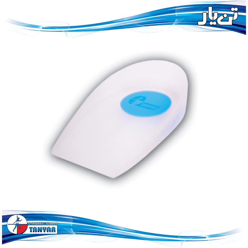 پد خار پاشنه سیلیکونی پد خار پاشنه سیلیکونی